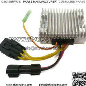 voltage regulator rectifier for polaris 4012192 all terrain 4 four wheeler atv