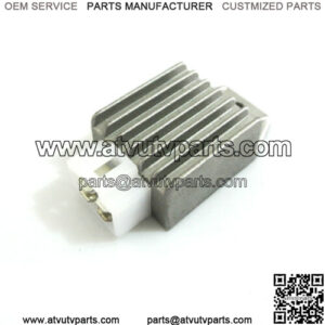 scooter quad bike atv rectifier regulator 4 pin wire 50cc 125cc moped