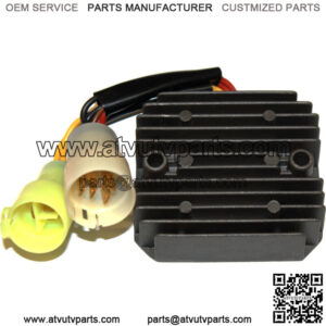 Regulator Regulator for Kawasaki Prairie 300 KVF300 / Prairie 400 KVF400 1999-02