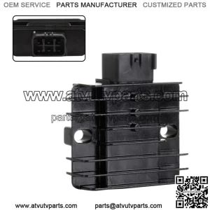 Voltage Regulator Rectifier For Kawasaki Mule 600 610 21066-0010 Sx Kaf400