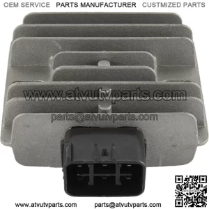 Voltage Regulator Rectifier 12-Volt Fits Kawasaki 2010-15 KAF400 Mule 610 4x4 XC (For: Kawasaki Mule 610)