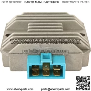 Regulator for Kawasaki John Deere Mower ATV Gator 21066-2056 M70121; 230-58009 (For: More than one vehicle)