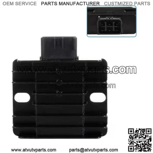 Voltage Regulator Rectifier For Kawasaki Mule 600 610 SX (For: More than one vehicle)