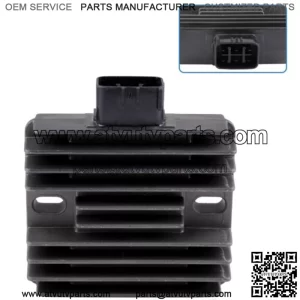 Rectifier Regulator For Suzuki LTA400 LT-A400 Eiger 2WD 4WD 32800-38F10 02-2007 (For: More than one vehicle)