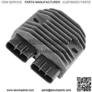 Regulator Rectifier Mosfet for Polaris Ranger 1000 Crew XP 2019-2020 4012941 (For: Polaris)