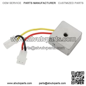 New Voltage Regulator 12-Volt For Engines 790292 230-22148
