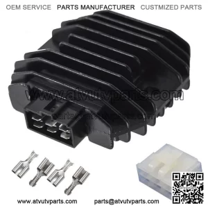 Regulator Rectifier for Kawasaki Atv Bayou 300 KLF300 86-91