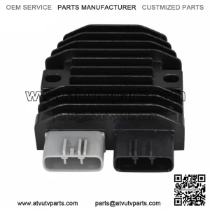Voltage Regulator Rectifier For Honda  Rancher TRX420 2009-2013 MUV700 2007-2018