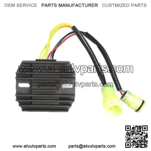 Regulator Rectifier for Honda TRX 350 Fourtrax Foreman 1986-87 TRX 350D 1987-92