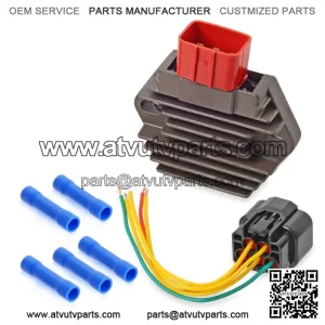 12v Voltage Regulator for HONDA Foreman 450 400 TRX450FM S TRX450FE ES TRX400FW