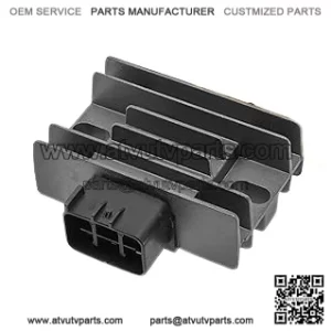 Regulator Rectifier Compatible with Suzuki Ltz400 Ltz 400 Lt-Z400 Quad Sport 2003-2008 Atv Regulator