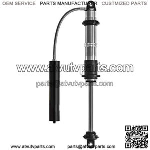 98002012 Racing Shocks 2" Coil Over Body 14" Stroke 7/8" Diameter Shaft with Hose Remote Reservoir