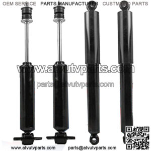 Complete Strut Assemblies Shocks Absorbers 343209 344055 Compatible with 1995-2004 Toyota Tacoma SR5 DLX