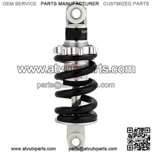 Shocks Struts Damper, 125mm 750lbs Spring Shocks Struts Damper 47cc 49cc for Mini Moto ATV Pocket Bike Scooter, Suspension Shock
