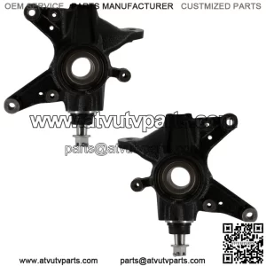 Honda Front Knuckle Assembly Set TRX420 500 520 51250-HR3-A20 51200-HR3-A20