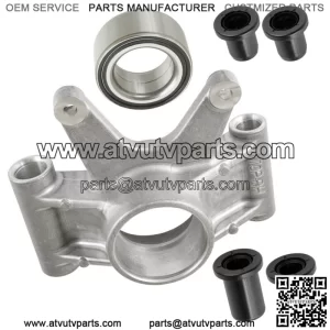 Rear Right Knuckle w/ Bearing Bushings fits Polaris Sportsman 1000 2015 - 2020 (For: Polaris)