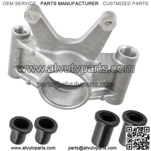 Rear Wheel Left Knuckle w/ Bushings for Polaris Scrambler XP 1000 2014 2015-2020 (For: Polaris)