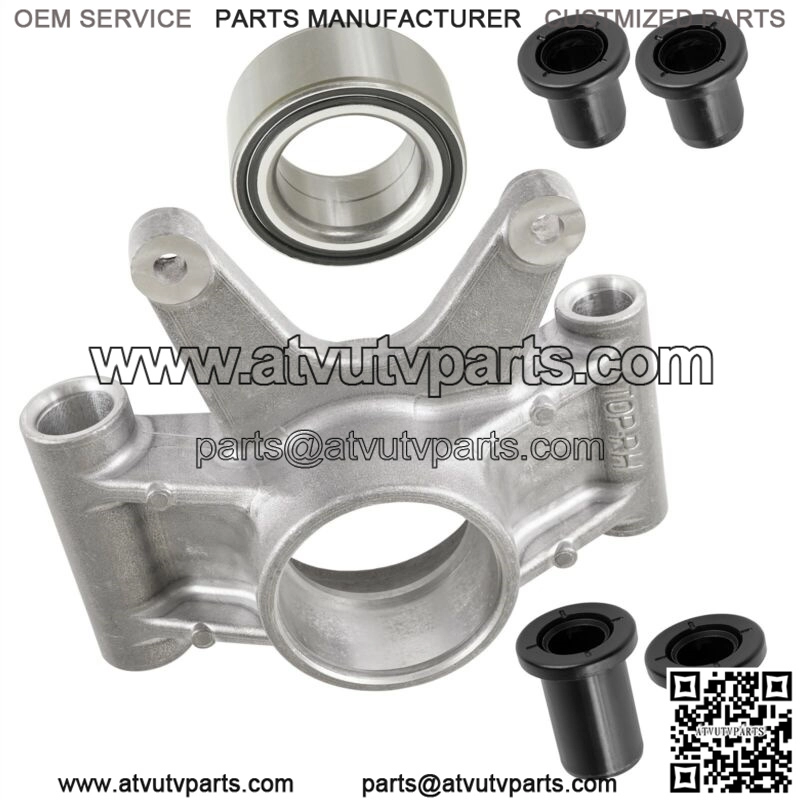 Rear Right Knuckle w/ Bearing Bushings for Polaris Scrambler XP 1000 2014 - 2020 (For: Polaris)