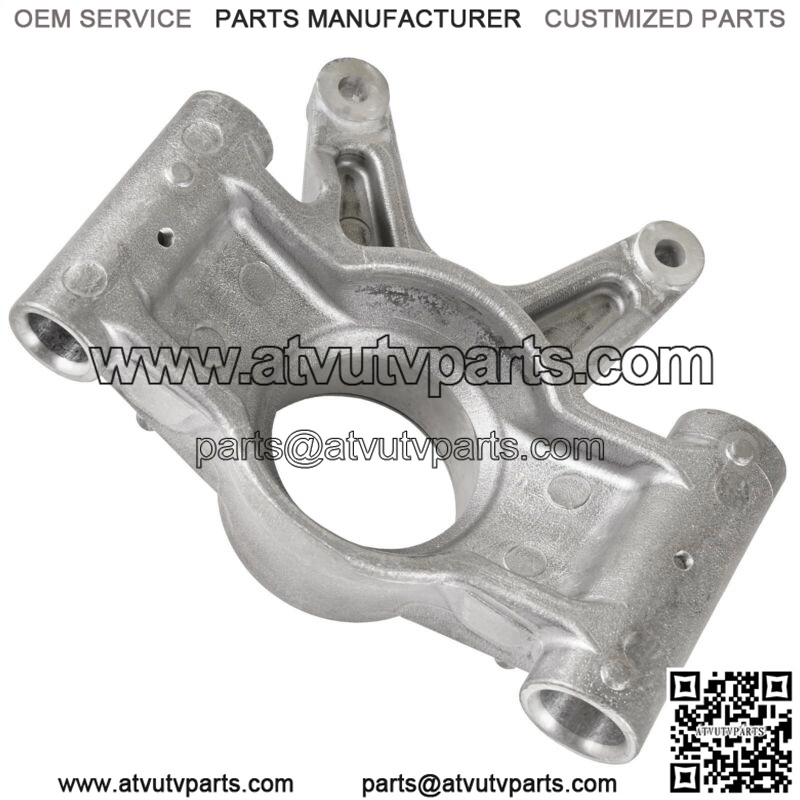 Rear Right Knuckle w/ Bearing Bushings for Polaris Scrambler XP 1000 2014 - 2020 (For: Polaris) - Image 4