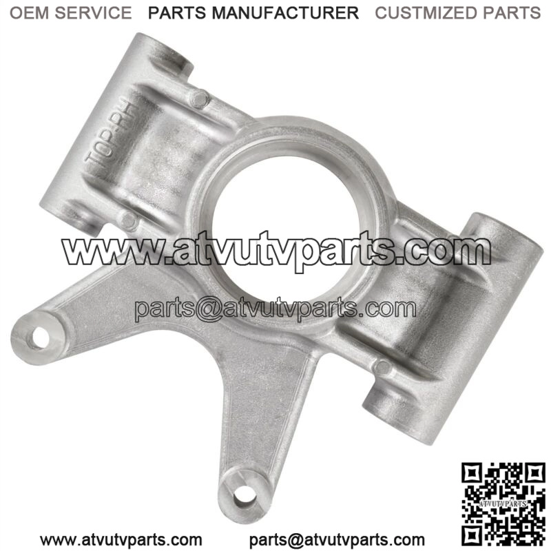 Rear Right Knuckle w/ Bearing Bushings for Polaris Scrambler XP 1000 2014 - 2020 (For: Polaris) - Image 5