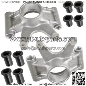 Rear Left Right Knuckle w/ Bushings for Polaris Sportsman XP 1000 2015 2016-2020 (For: Polaris)