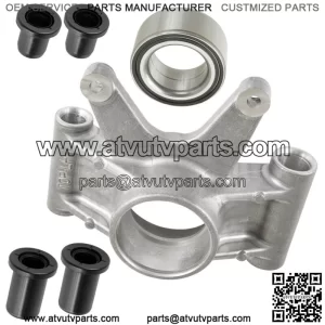 Rear Left Knuckle w/ Bearing Bushings for Polaris Sportsman XP 1000 2015 - 2020 (For: Polaris)