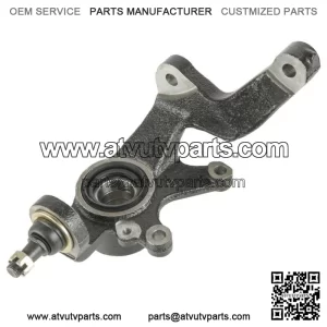 Front Right Steering Wheel Knuckle fits Yamaha Rhino 660 YXR660F 4X4 2004 - 2007 (For: 2006 Yamaha Rhino 660)