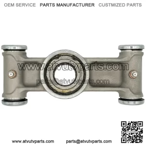 HiSUN - Rear Knuckle - P107000557300000 Natural color of aluminum alloy