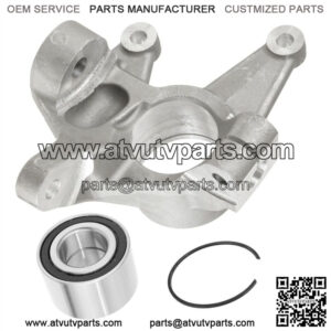 Front Left Knuckle w/ Bearing For Can-Am Renegade 570 2016-20/ 850 EFI 2016-20 (For: Can-Am)