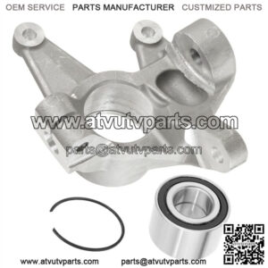 Front Right Knuckle w/ Bearing Fits Can-Am Outlander 1000R / MAX 1000R 2013-2020 (For: Can-Am)