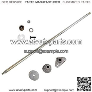 (New) Compatible with OEM 587738904/532408219 Steering Shaft Original fits (96043004300) (2008-01) (96043004500) (2008-01) (96043004400) (2008-01)(96043004900)