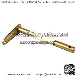 02002723 Steering Input Shaft Assembly Z Force 44 48 50 54 60 Pro