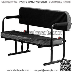 Jump Seat (Black)