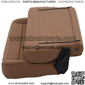 41317 Denim Spice Fold and Tumble Rear Seat