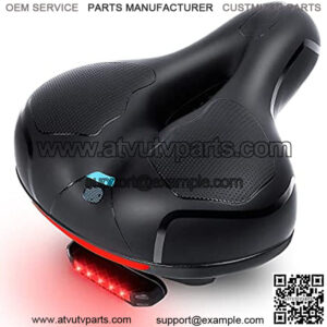 Bike Seat - Waterproof able Bicycle Saddle for Women and Men