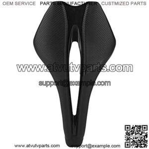 Men Wemen Bike Sea,Comfortable EC90 Universal Shock Absorption Mountain Bike Saddle Cushion Cycling Pad Soft Breathable Road Bicycle Seat Accessory