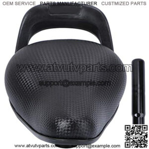 able Bike seat Children Bicycle Saddle Mountain Bike seat Shock Absorbing Breathable Cycling seat Cushion pad(Black)