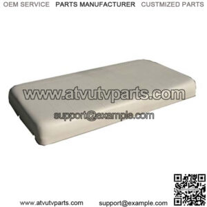 Ivory Seat Bottom Assembly for Yamaha G14-22