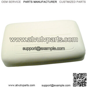 Seat Back Assembly, Yamaha G2-G9 Ivory