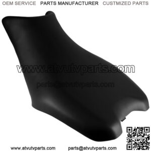 Complete Seat Fits Honda 77100-HN8-000ZB 77100-HN8-B80ZA Black