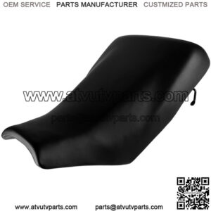 Complete Seat Fits Honda Foreman Rubicon 500 TRX500FA 4x4 2001 2002 - 2004 Black