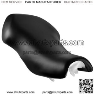 Complete Seat for Suzuki LT-A750X KingQuad 750 LTA750X 4x4 2008-2018 Black Seat