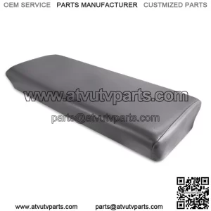 Fit For Kawasaki Mule 400 600 610 UTV 4x4 Replacement Seat Cover Bottom Gray (For: Kawasaki Mule 610)