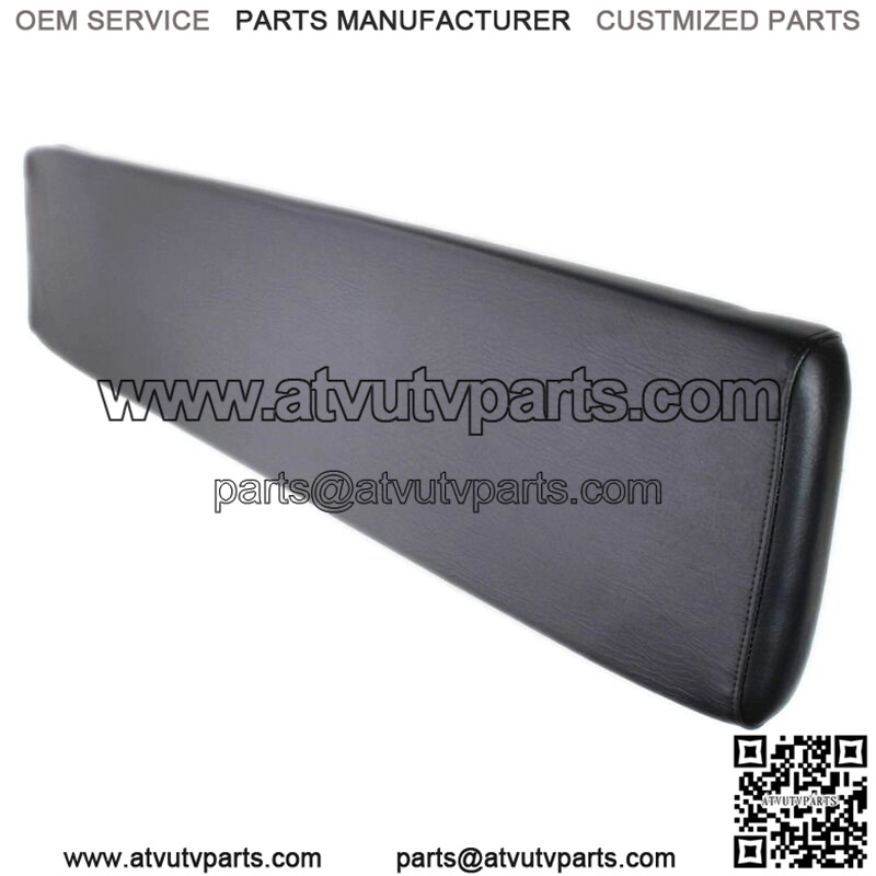 E-53001-1584-MA DirectFit Black Seat Back for Kawasaki Mule 4010 Diesel (2009),+