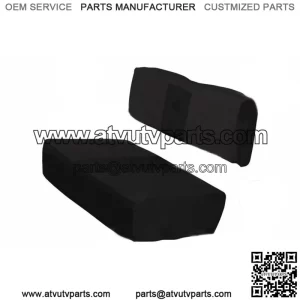 Kawasaki Mule Seat Cover for 2013-2015 4000, 4010 4x4 & 4010 Diesel - Black Set