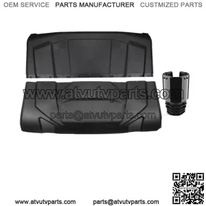 KEMIMOTO UTV Hard Roof Top Cover For 2016-23 Can Am Defender HD8 HD10 715002430