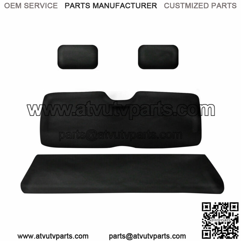 For Polaris Ranger 500/700/800 2002-2008 UTV Bench Seat Covers Cushion