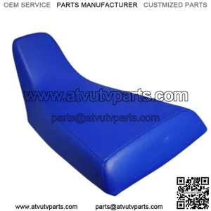HONDA TRX200SX Seat Cover 1986-1988 Fourtrax  200  ROYAL BLUE Marine Grade  (ST) (For: Honda FourTrax 200)