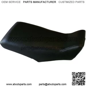 TRX125 1985-86 Replacement seat cover Honda Fourtrax TRX 125 Black 308A