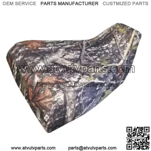 HONDA TRX300 Fourtrax 300 Seat Cover  Conceal Camo or 25 Colors & patterns (ST) (For: Honda)
